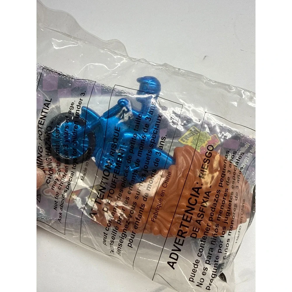 Vintage Wendys Kids Meal ToyLot Monster Jam NHRA Moto-Cross Racing 2002-2004 New